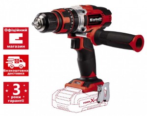 Ударний шуруповерт Einhell TE-CD 18/48 Li-i-Solo (4513926) Ударний шуруповерт Einhell TE-CD 18/48 Li-i-Solo (4513926)