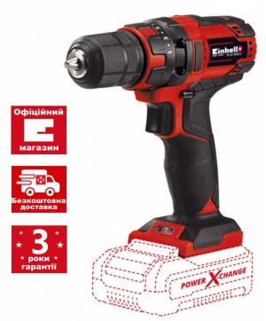 Шуруповерт Einhell TC-CD 18/35 Li - Solo (4513927) Шуруповерт Einhell TC-CD 18/35 Li - Solo (4513927)