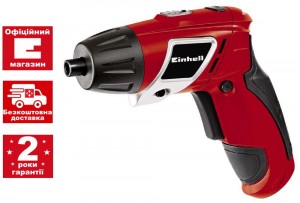 Викрутка акумуляторна Einhell TC-SD 3,6 Li (4513442) Викрутка акумуляторна Einhell TC-SD 3,6 Li (4513442)