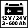 Пуско-зарядний пристрій Einhell CE-BC 30 M (1002275)