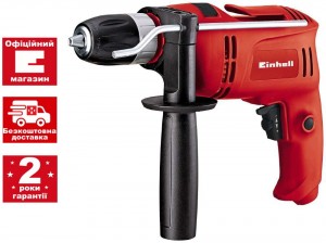 Дриль Einhell TC-ID 650 E (4258682) Дриль Einhell TC-ID 650 E (4258682)