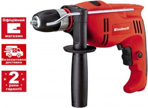 Дриль Einhell TC-ID 710 E (4259761) Дриль Einhell TC-ID 710 E (4259761)