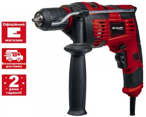 Дриль Einhell TC-ID 720/1 E (4259848) Дриль Einhell TC-ID 720/1 E (4259848)