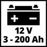 Зарядное устройство Einhell CE-BC 10 M (1002245)