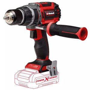 Ударний шуруповерт безщітковий Einhell TP-CD 18/70 Li-i BL - Solo (4514315) Ударний шуруповерт безщітковий Einhell TP-CD 18/70 Li-i BL - Solo (4514315)