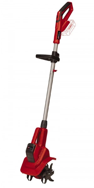 Культиватор акумуляторний Einhell GE-CR 18/20 Li E Solo (3431210) Культиватор акумуляторний Einhell GE-CR 18/20 Li E Solo (3431210)