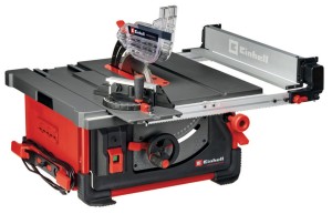 Настільна пила Einhell Professional TP-CC 10 T (4340435) Настільна пила Einhell Professional TP-CC 10 T (4340435)