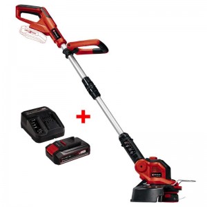 Набір тример акумуляторний Einhell GE-CT 18/28 Li Kit 2.5 Ah (3411242Кit2.5) Набір тример акумуляторний Einhell GE-CT 18/28 Li Kit 2.5 Ah (3411242Кit2.5)