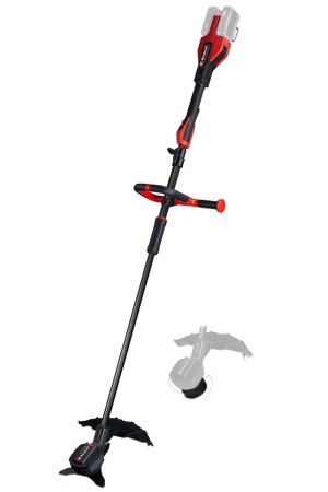 Тример-коса акумуляторний безщітковий Einhell Professional GP-BC 36/430 Li P BL-Solo (3411345) Тример-коса акумуляторний безщітковий Einhell Professional GP-BC 36/430 Li P BL-Solo (3411345)