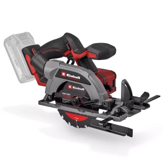 Пила циркулярна безщіткова акумуляторна Einhell Professional TP-CS 18/136-C Li BL - Solo (4331240) Пила циркулярна безщіткова акумуляторна Einhell Professional TP-CS 18/136-C Li BL - Solo (4331240)