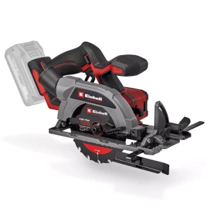 Пила циркулярна безщіткова акумуляторна Einhell Professional TP-CS 18/136-C Li BL - Solo (4331240) Пила циркулярна безщіткова акумуляторна Einhell Professional TP-CS 18/136-C Li BL - Solo (4331240)