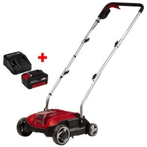 Акція! Набір скарифікатор акумуляторний безщітковий Einhell GC-SC 18/28 Li - Solo + зарядний пристрій і акумулятор 18V 4,0 Ah (3420604,4512042) Акція! Набір скарифікатор акумуляторний безщітковий Einhell GC-SC 18/28 Li - Solo + зарядний пристрій і акумулятор 18V 4,0 Ah (3420604,4512042)